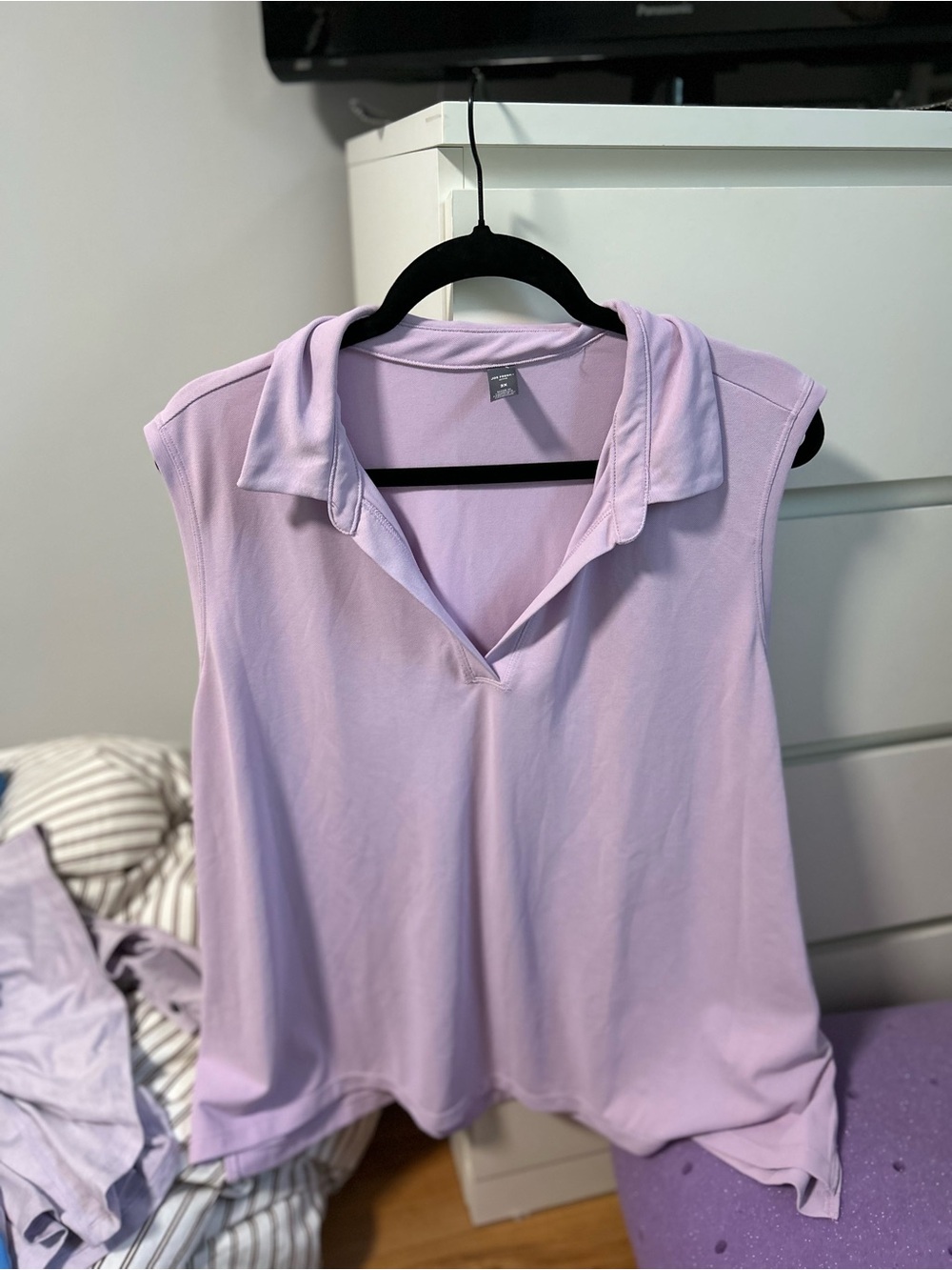 Joe fresh womens golf shirt